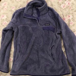 Patagonia Re-Tool Snap pullover
